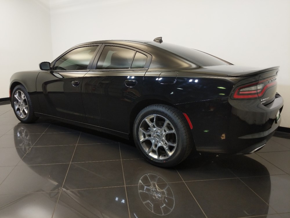 2015 Dodge Charger - Driver Rear Side