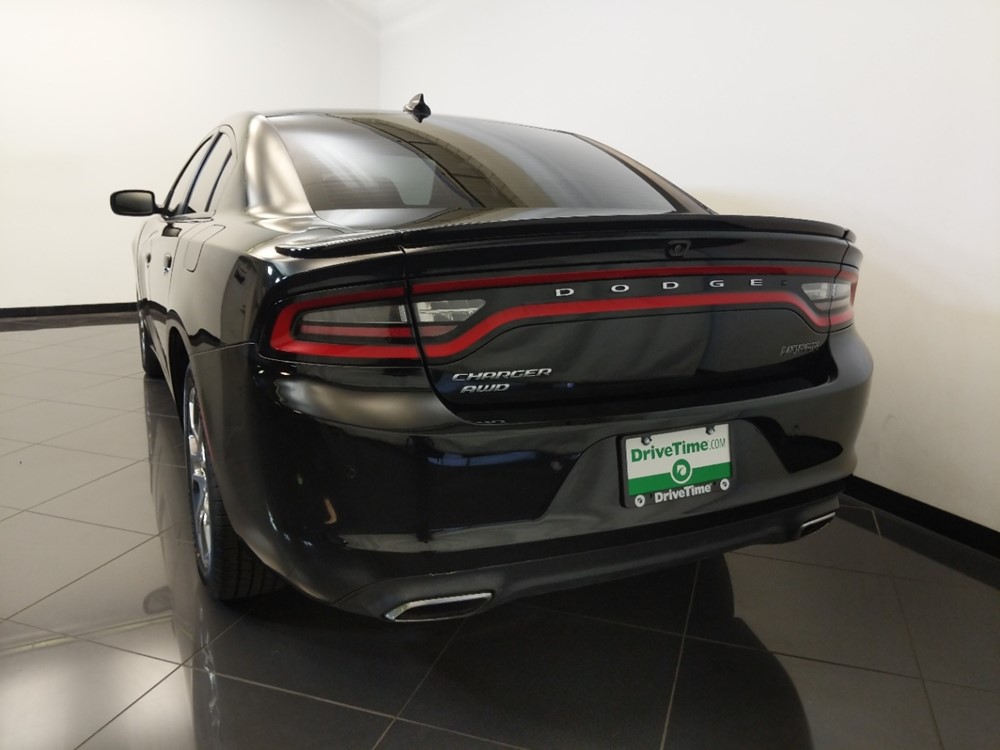 2015 Dodge Charger - Driver Rear Trunk