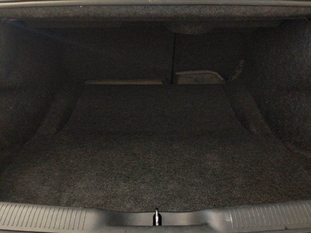 2015 Dodge Charger - Trunk