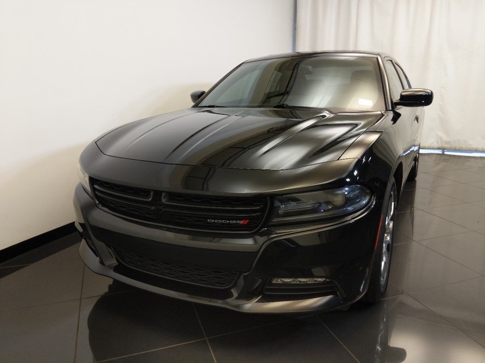 2015 Dodge Charger - Driver Front Hood