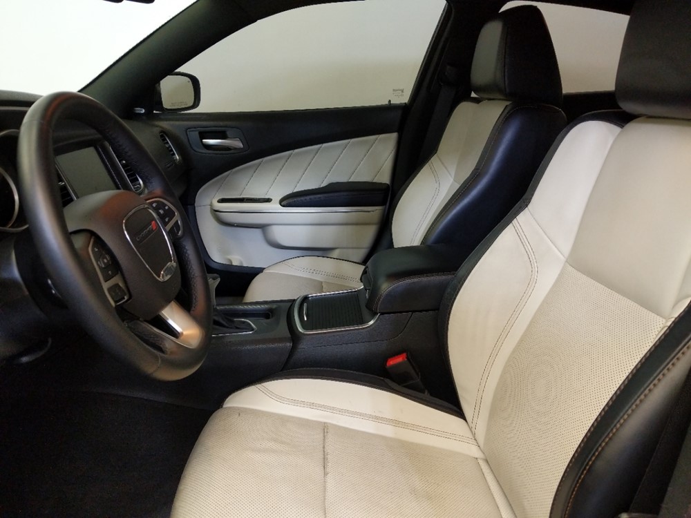 2015 Dodge Charger - Driver Front Seat