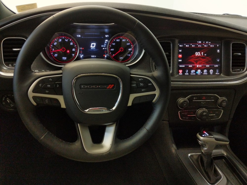 2015 Dodge Charger - Driver Dash