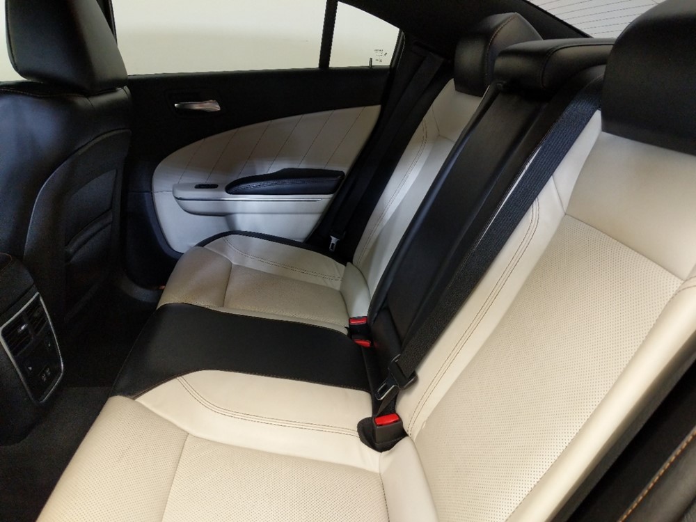 2015 Dodge Charger - Driver Rear Seat
