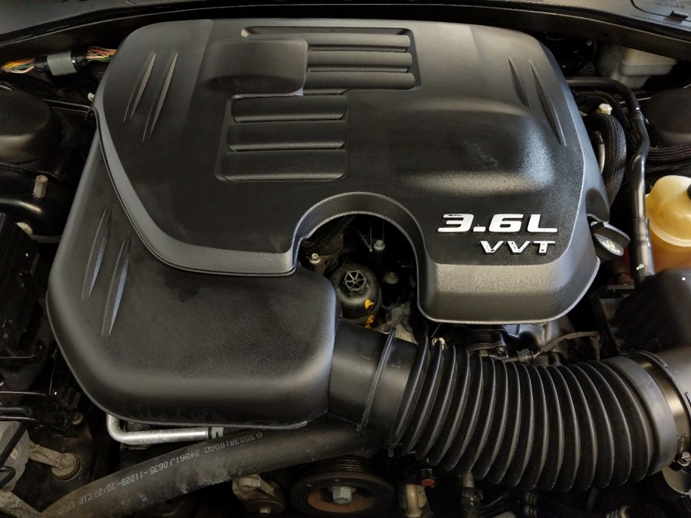 2015 Dodge Charger - Engine
