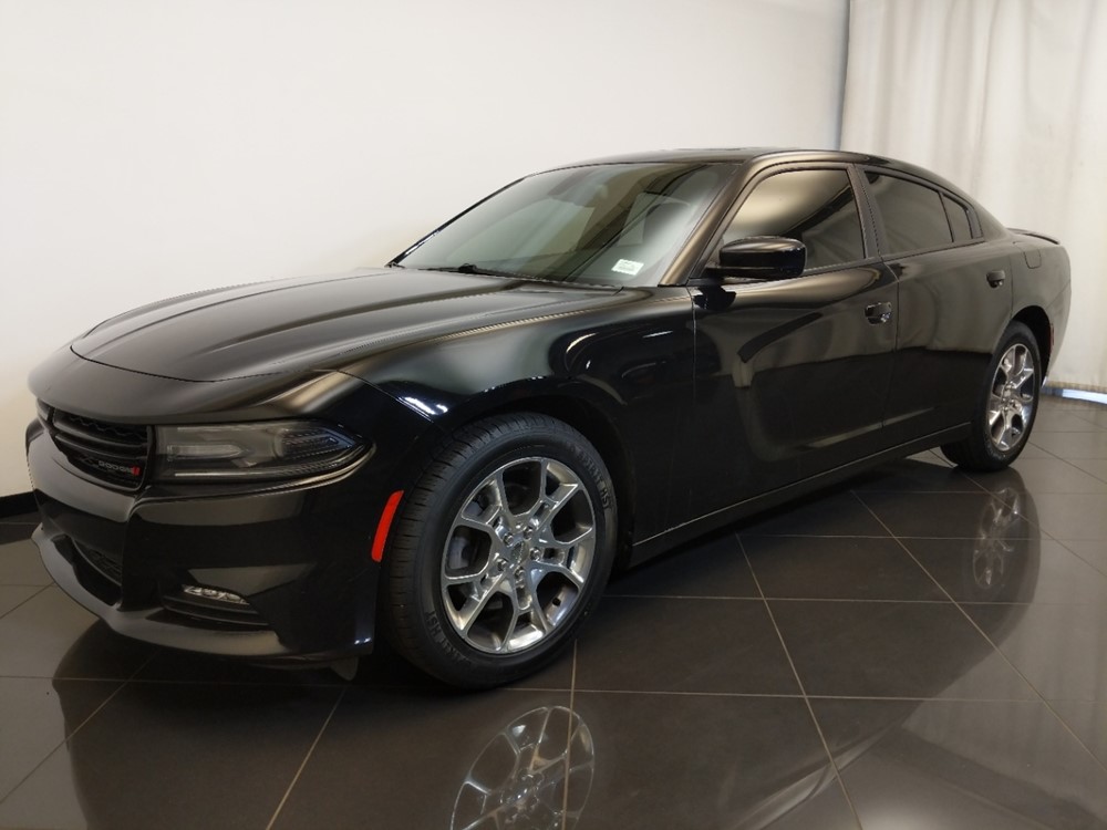 2015 Dodge Charger - Driver Front Side