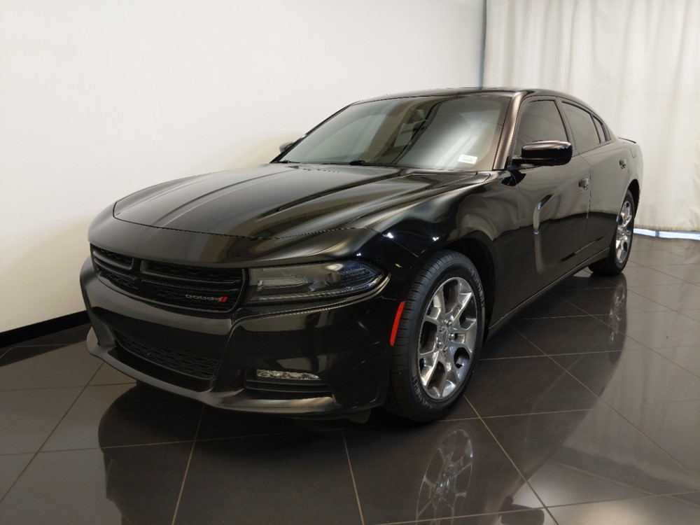2015 Dodge Charger - Driver Front Bumper