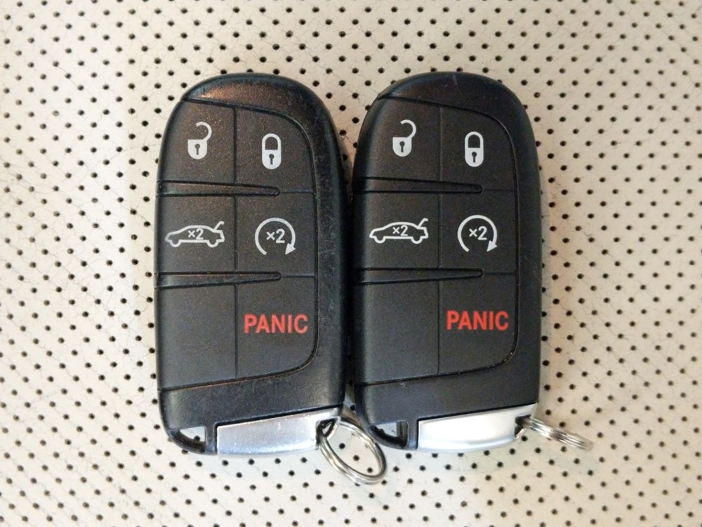 2015 Dodge Charger - Keys