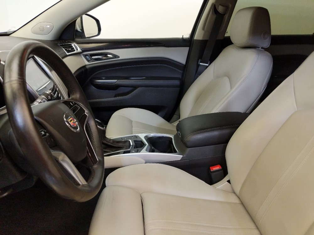 2016 Cadillac SRX - Driver Front Seat