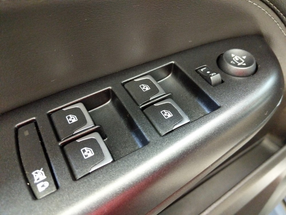 2016 Cadillac SRX - Driver Power Windows/Lock Control
