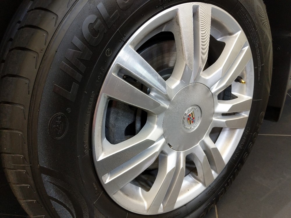 2016 Cadillac SRX - Wheel
