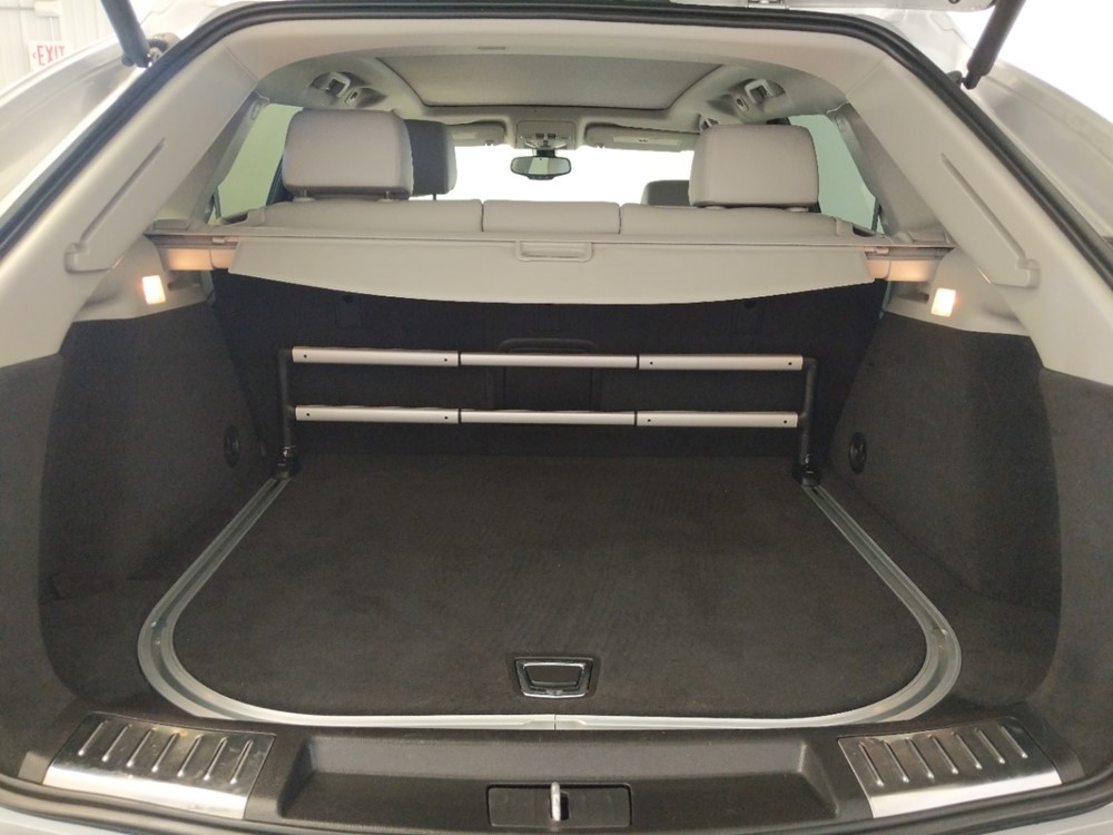 2016 Cadillac SRX - Trunk