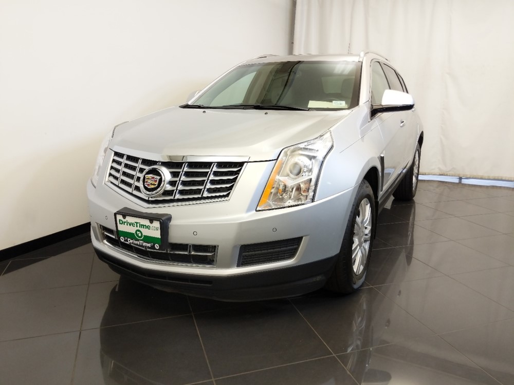 2016 Cadillac SRX - Driver Front Hood