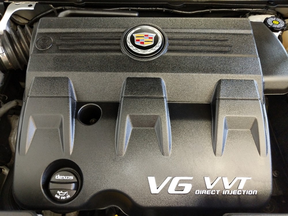 2016 Cadillac SRX - Engine