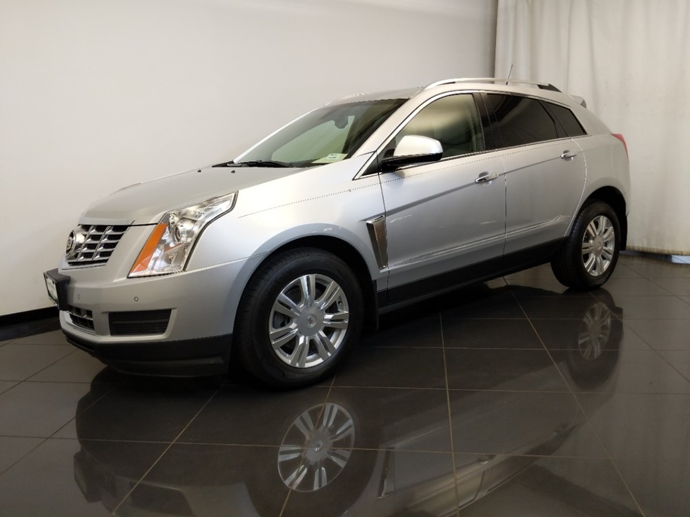 2016 Cadillac SRX - Driver Front Side