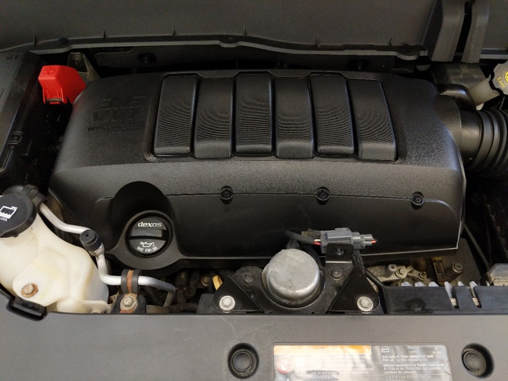 2014 Chevrolet Traverse - Engine