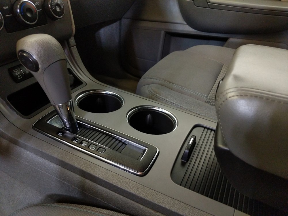 2014 Chevrolet Traverse - Center Console/Cup Holders