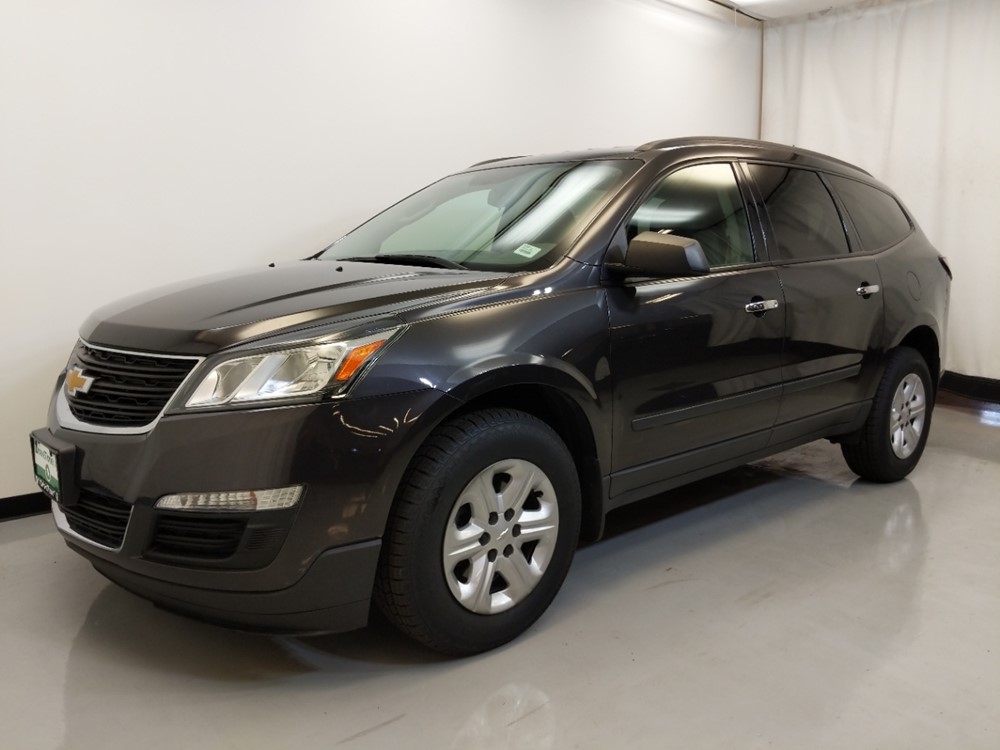 2014 Chevrolet Traverse - Driver Front Side
