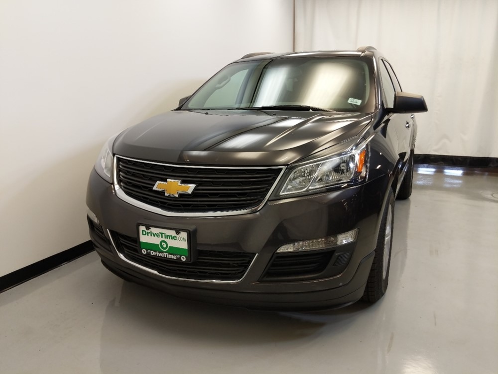 2014 Chevrolet Traverse - Driver Front Hood