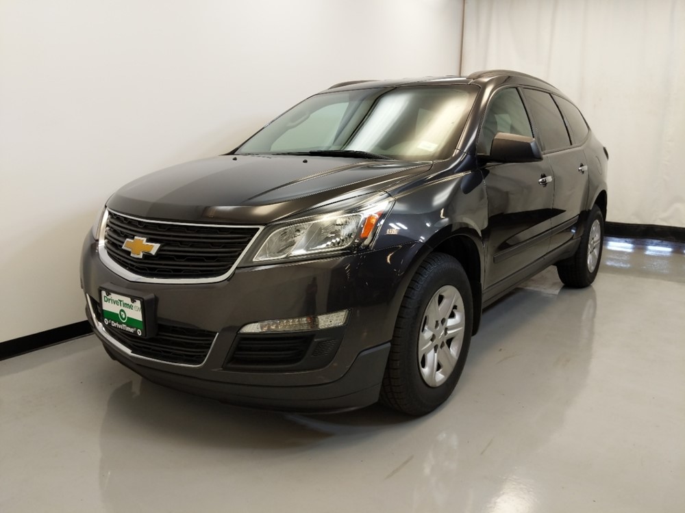 2014 Chevrolet Traverse - Driver Front Bumper
