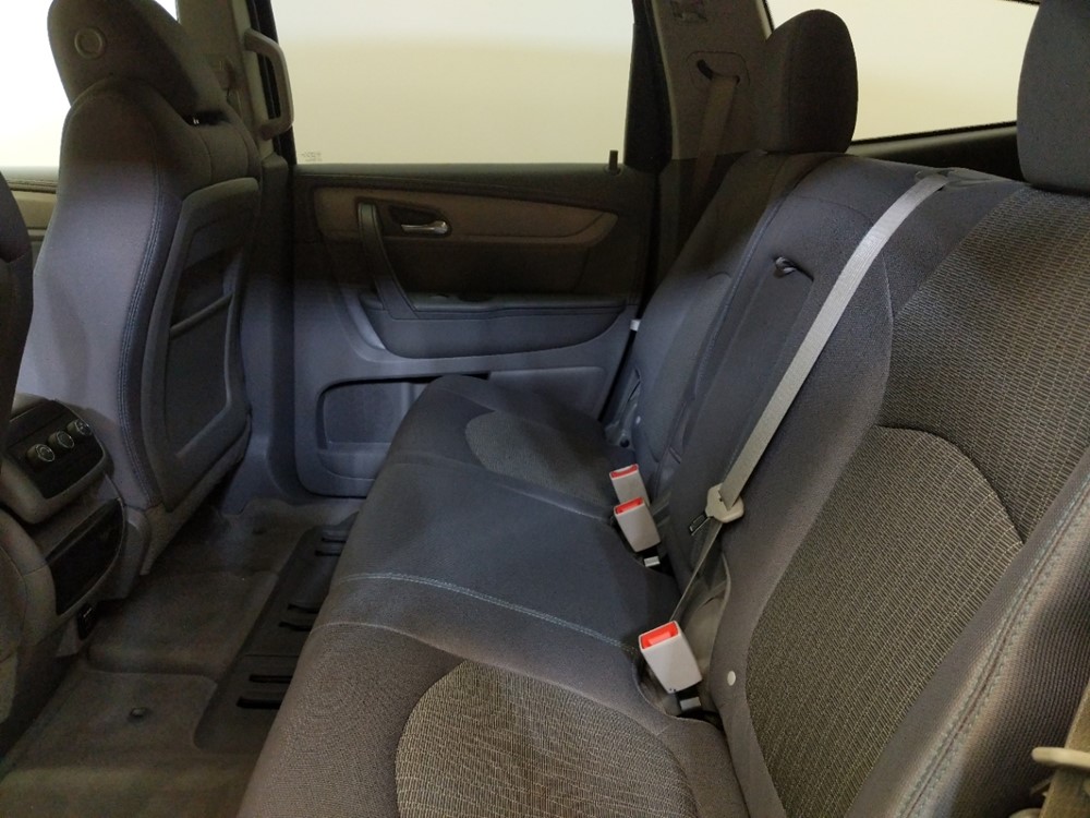 2014 Chevrolet Traverse - Driver Rear Seat