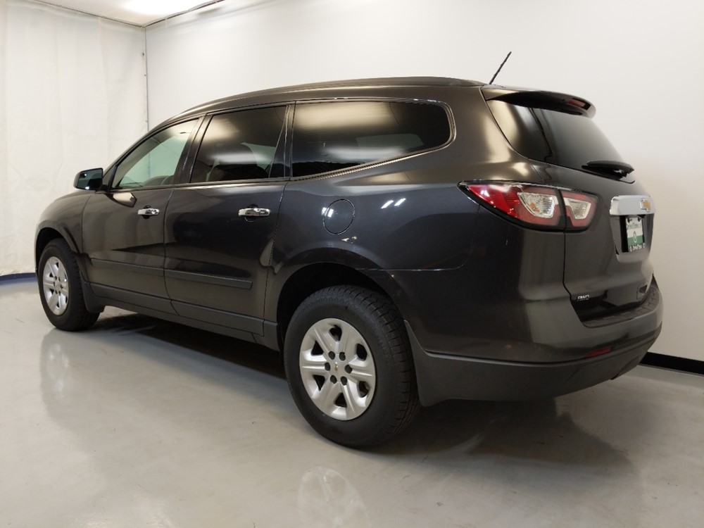 2014 Chevrolet Traverse - Driver Rear Side