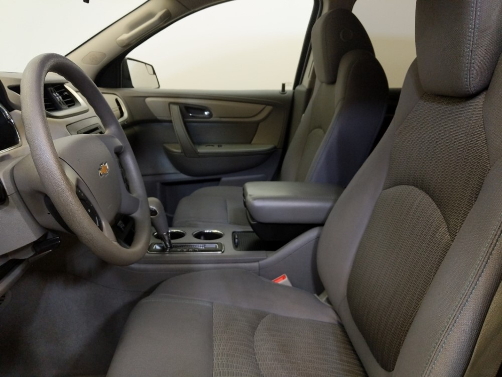 2014 Chevrolet Traverse - Driver Front Seat