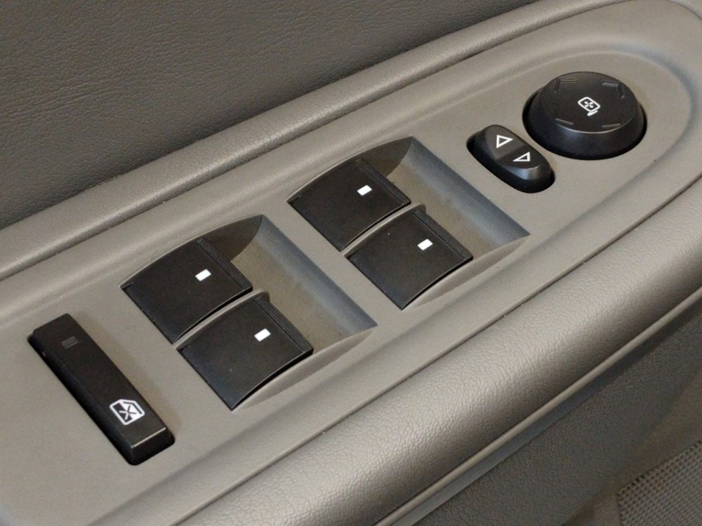 2014 Chevrolet Traverse - Driver Power Windows/Lock Control