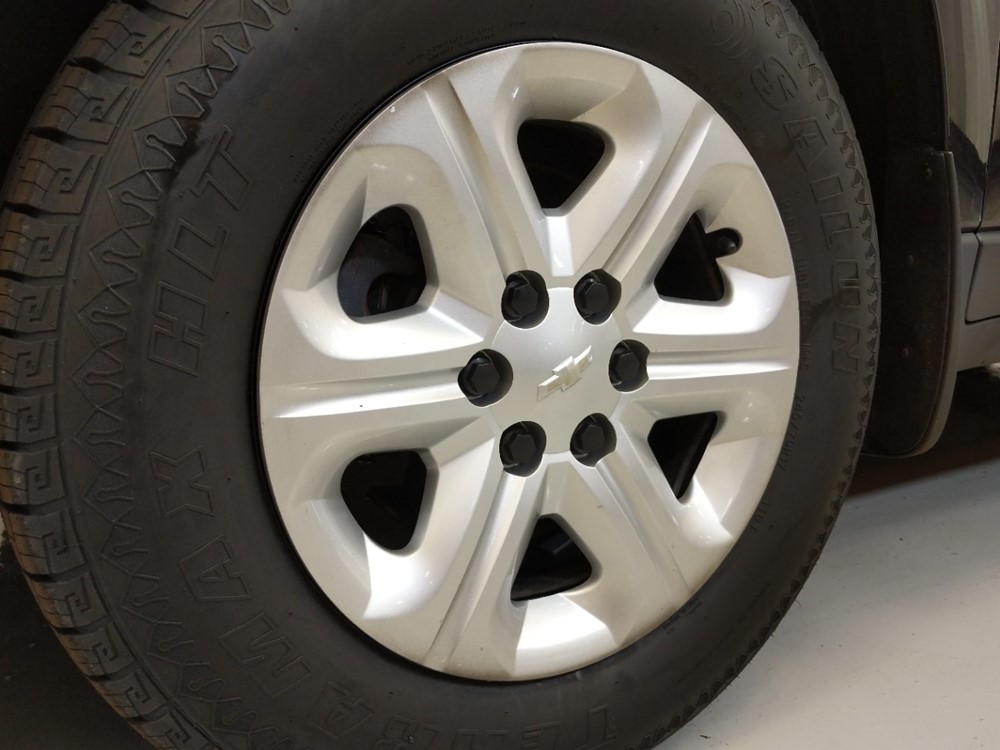 2014 Chevrolet Traverse - Wheel