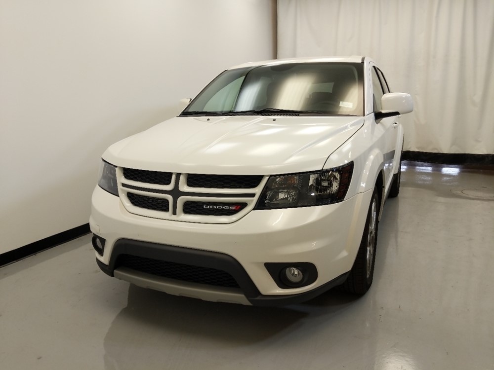 2016 Dodge Journey - Driver Front Hood