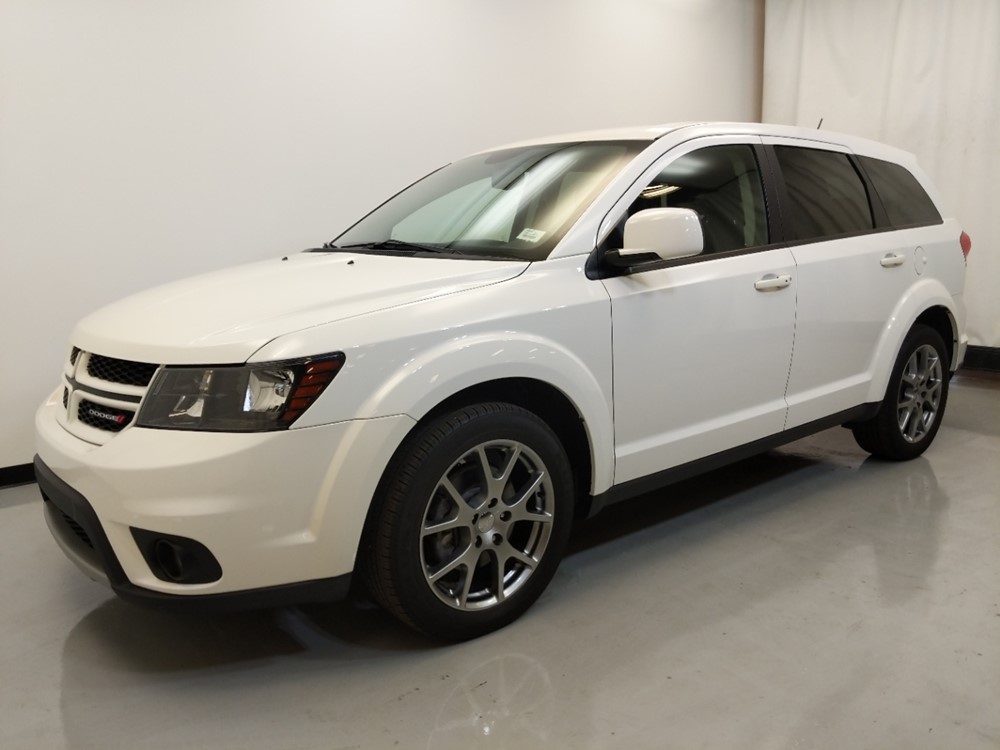 2016 Dodge Journey - Driver Front Side