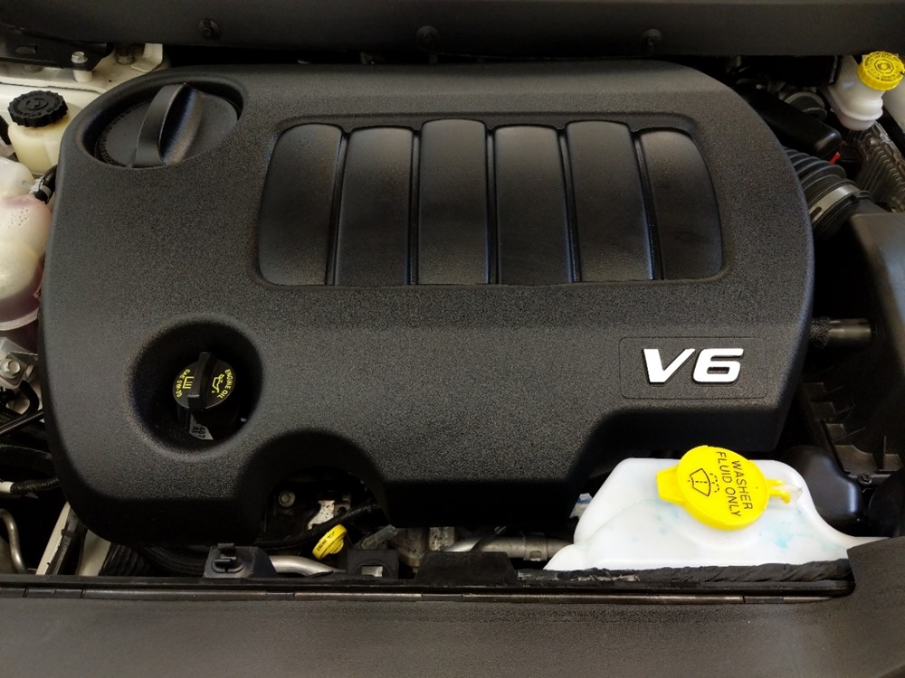 2016 Dodge Journey - Engine