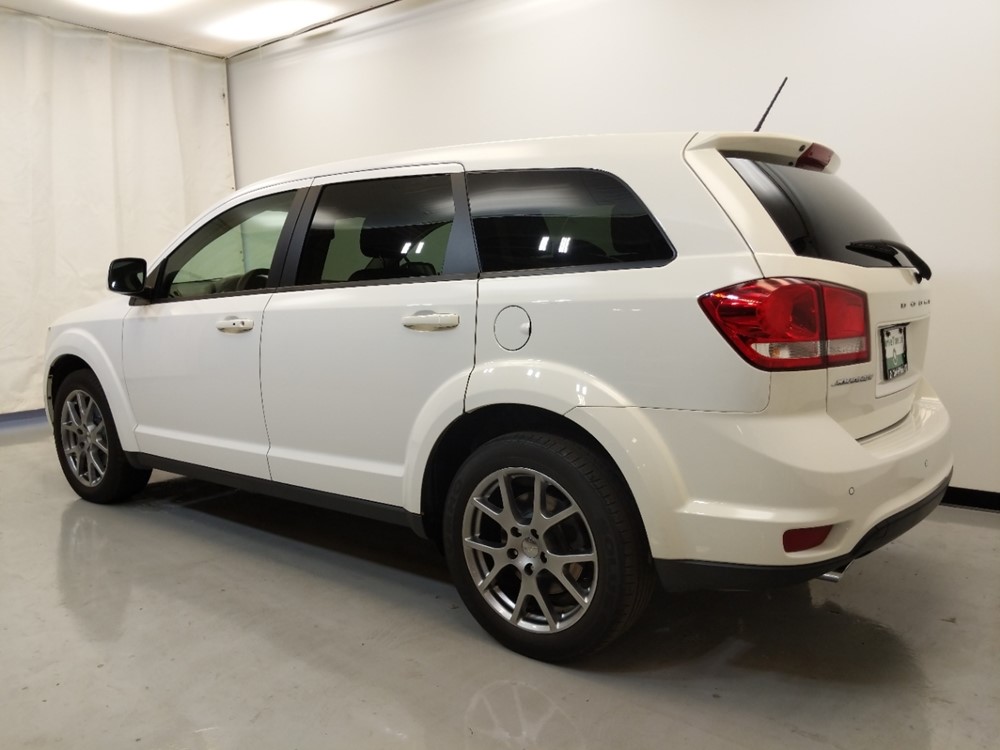 2016 Dodge Journey - Driver Rear Side