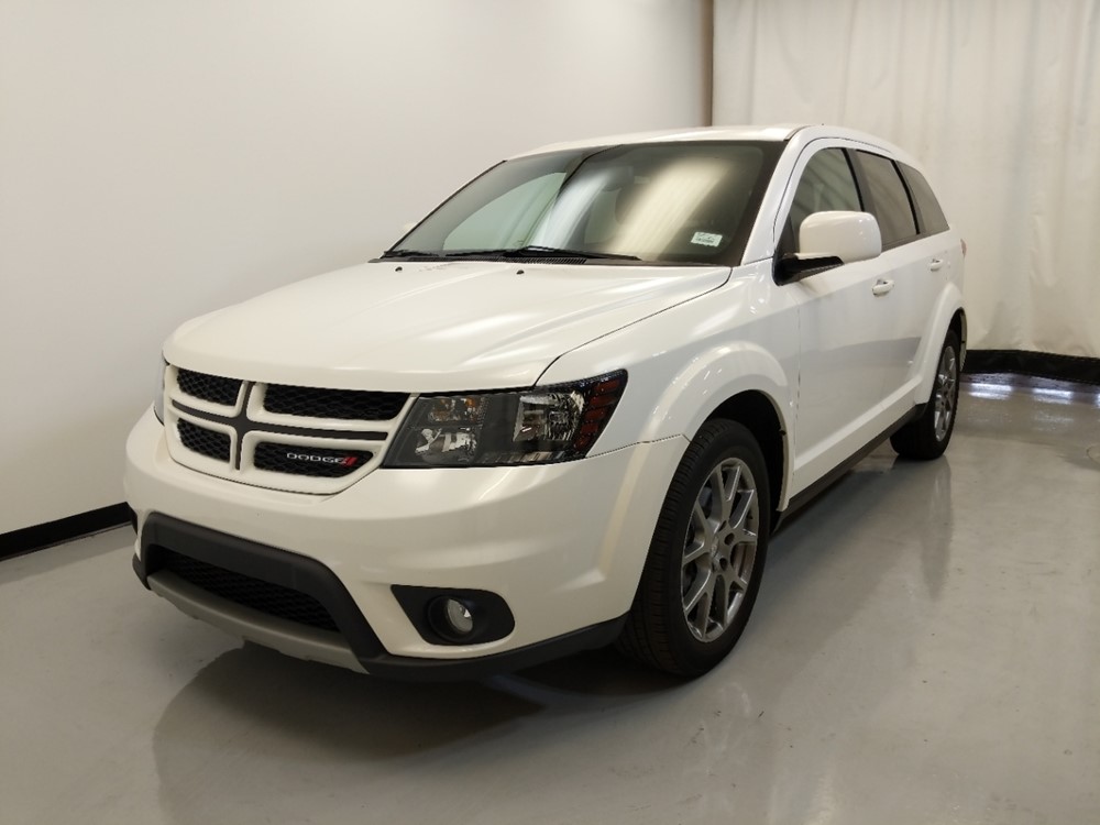 2016 Dodge Journey - Driver Front Bumper