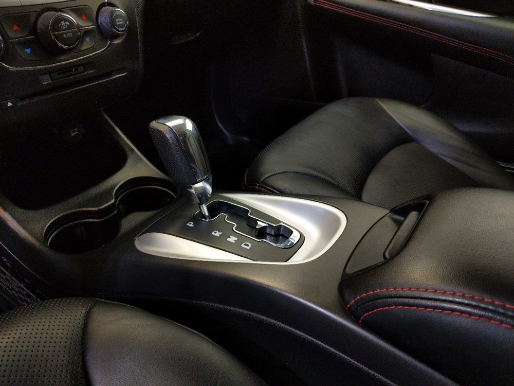 2016 Dodge Journey - Center Console/Cup Holders