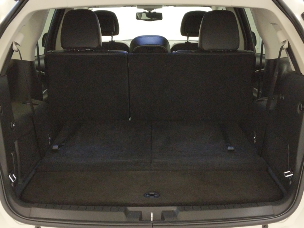 2016 Dodge Journey - Trunk