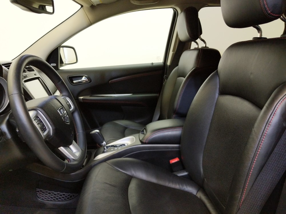 2016 Dodge Journey - Driver Front Seat