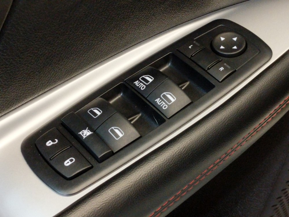 2016 Dodge Journey - Driver Power Windows/Lock Control