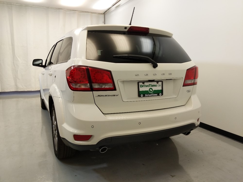 2016 Dodge Journey - Driver Rear Trunk