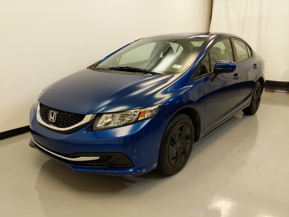 2014 Honda Civic LX for sale in Chicago 1770008979 DriveTime
