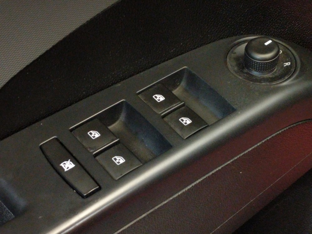 2015 Chevrolet Sonic - Driver Power Windows/Lock Control