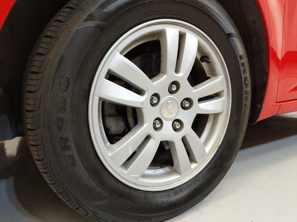 2015 Chevrolet Sonic - Wheel