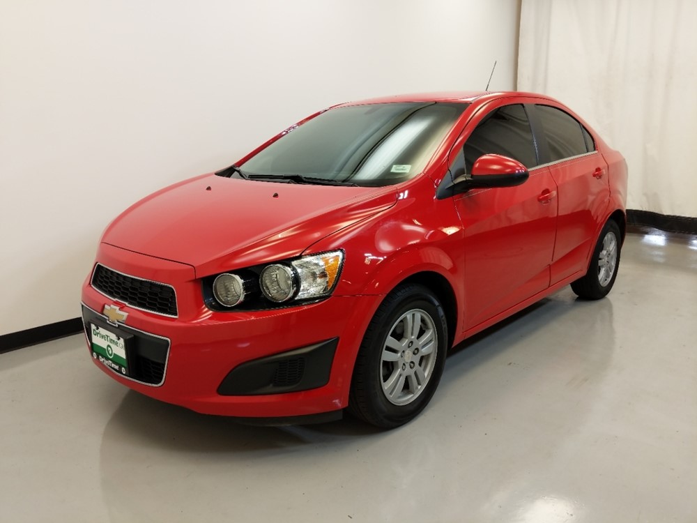 2015 Chevrolet Sonic - Driver Front Bumper