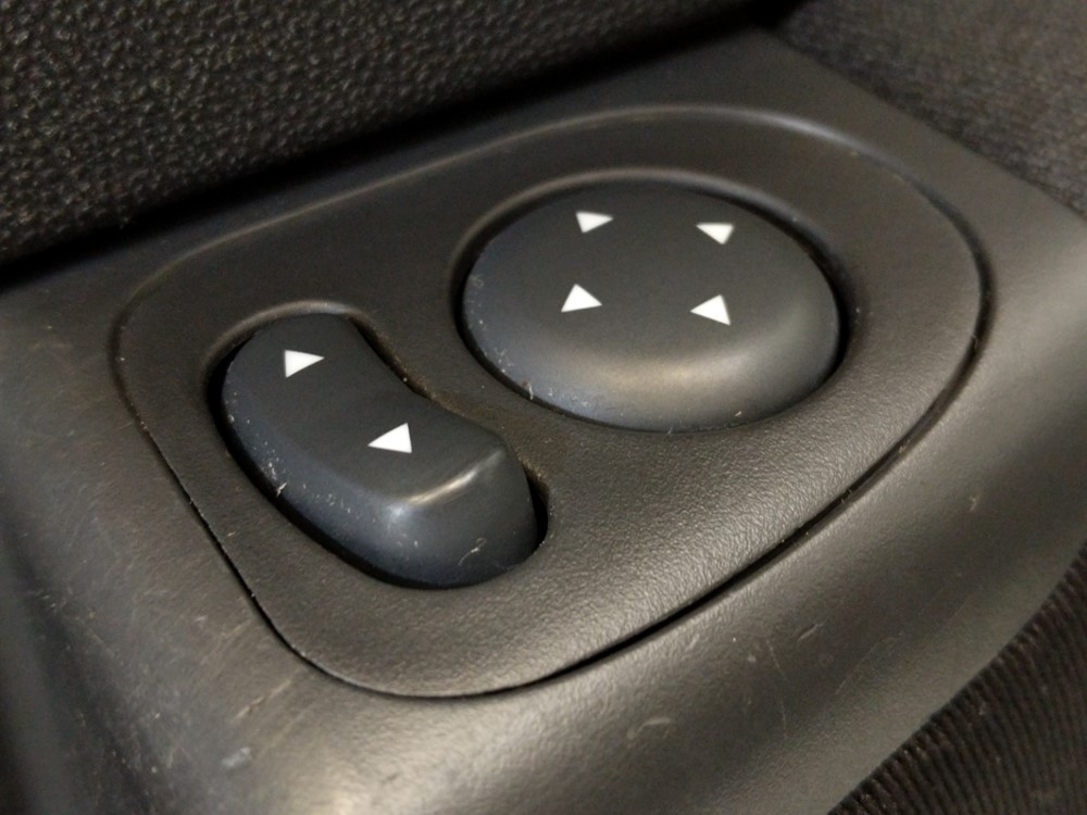 2016 FIAT 500 - Driver Power Windows/Lock Control