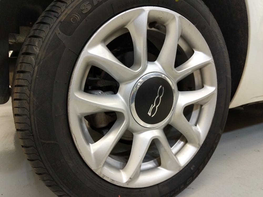 2016 FIAT 500 - Wheel
