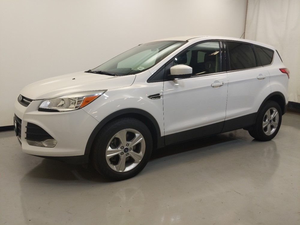 2015 Ford Escape - Driver Front Side