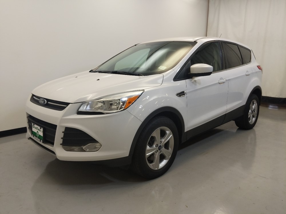 2015 Ford Escape - Driver Front Bumper