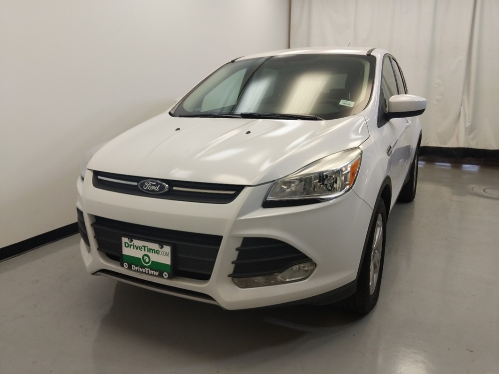 2015 Ford Escape - Driver Front Hood