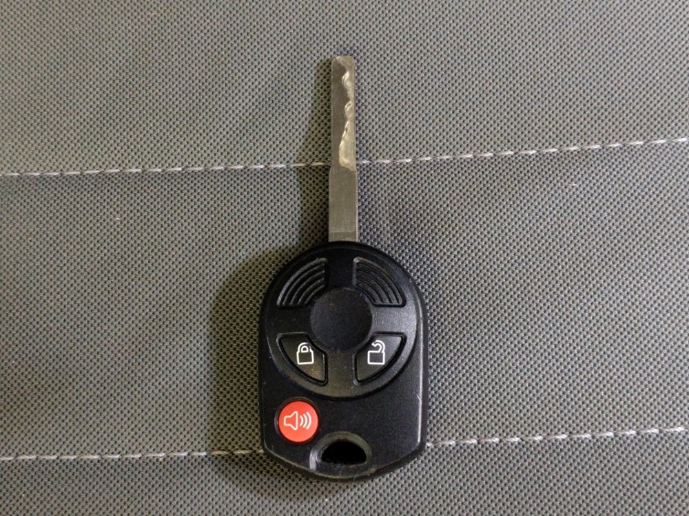 2015 Ford Escape - Keys