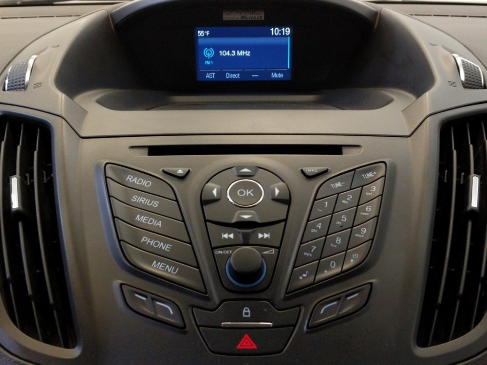 2015 Ford Escape - Stereo Package