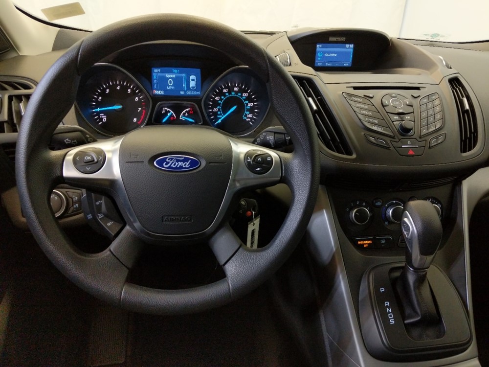 2015 Ford Escape - Driver Dash